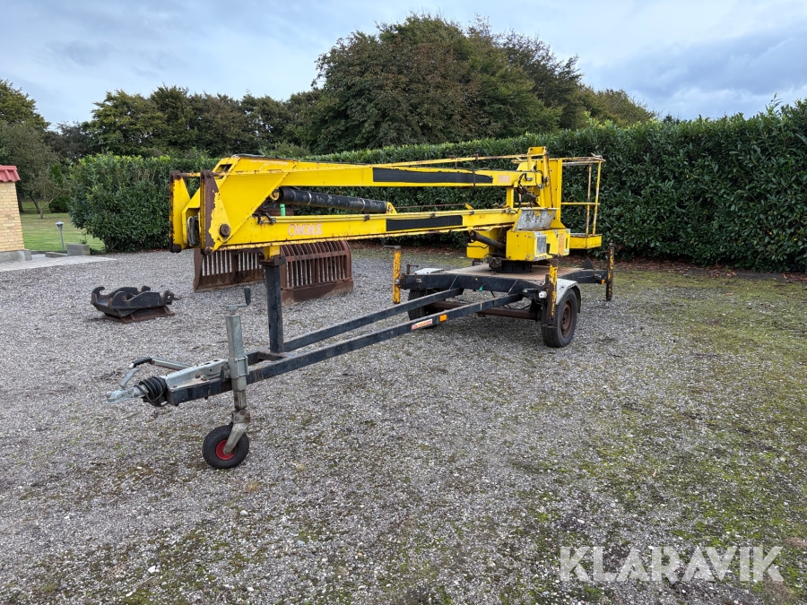 Trailerlift Omme Lift 13000 XR