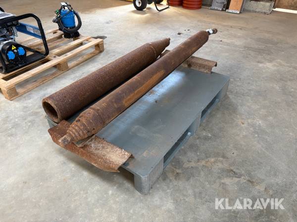 Jordraket Grandmat GZ - 130mm