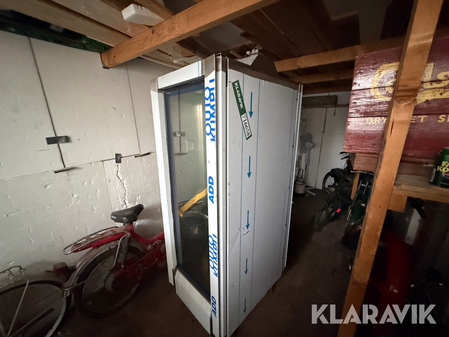 Varmeskab Electrolux SteelTech air o hold Pass Through holding cabinet