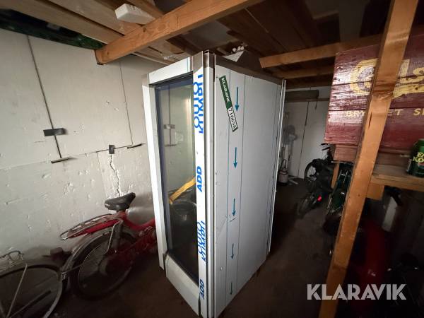 Varmeskab Electrolux SteelTech air o hold Pass Through holding cabinet