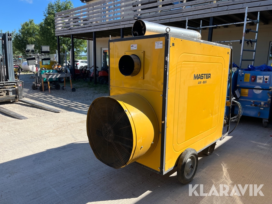 Varmeblæser MCS BV 690FS