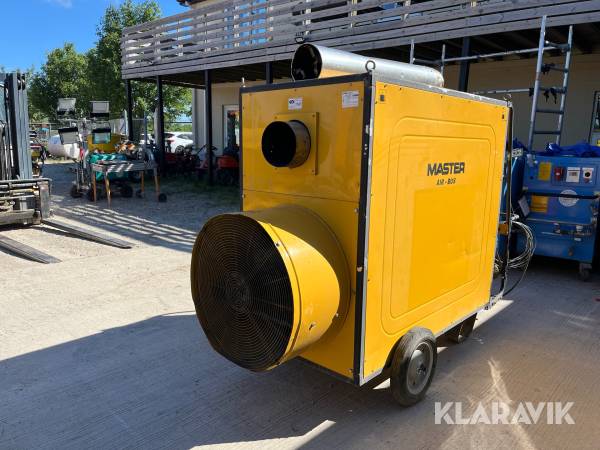 Varmeblæser MCS BV 690FS