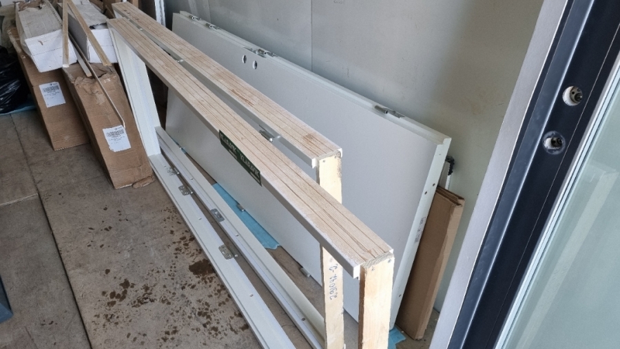 Opgangsdøre/hoveddøre