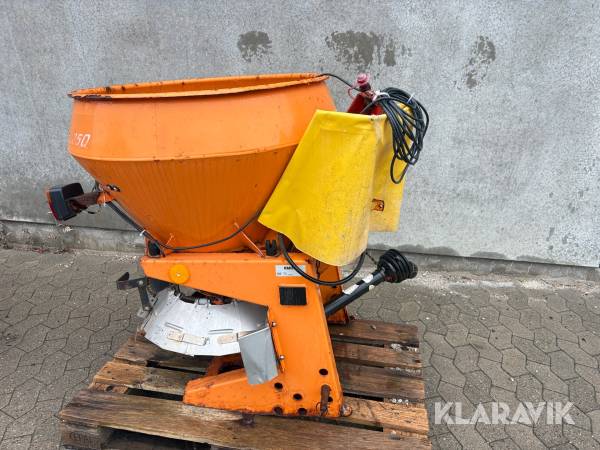 Saltspreder Rauch SA 250 typ 1