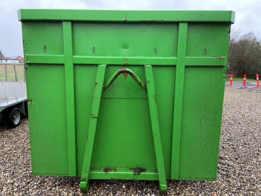 27 m3 container