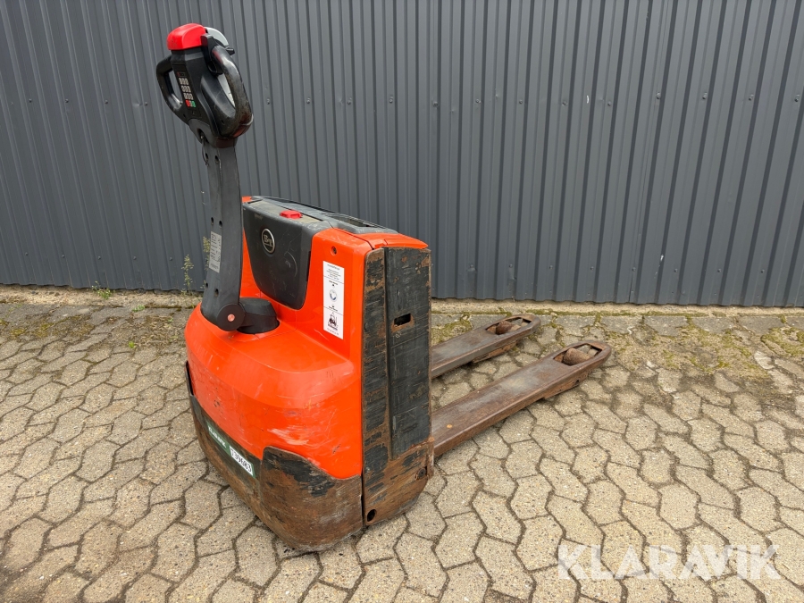 El palleløfter BT LWE160