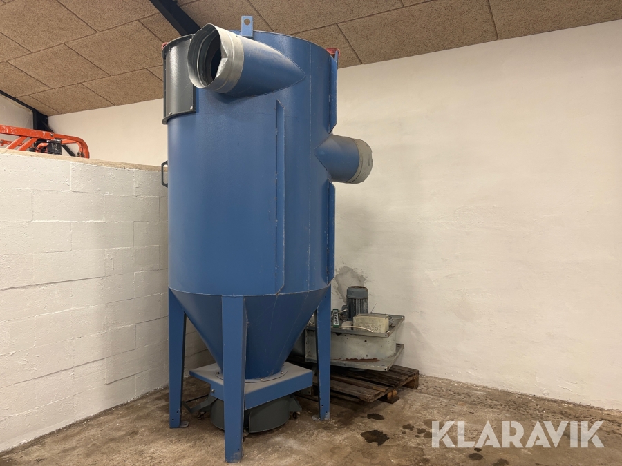 Cyklonfilter Gram ACF 52 H