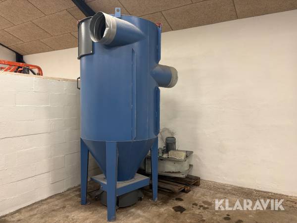 Cyklonfilter Gram ACF 52 H