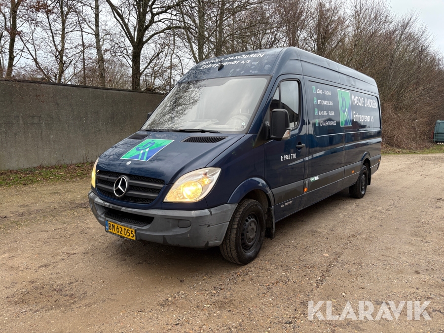 Varebil Mercedes-Benz Sprinter 316 CDI