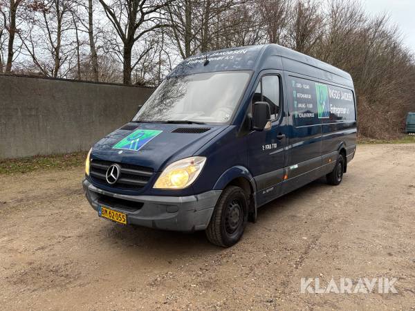 Varebil Mercedes-Benz Sprinter 316 CDI