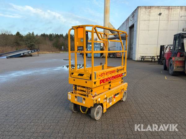 Sakslift Haulotte Optimum 8