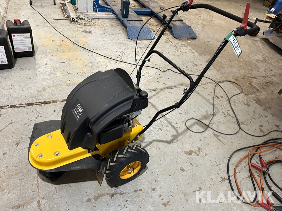 2 hjuls trimmer Texas Pro Trim 600TR