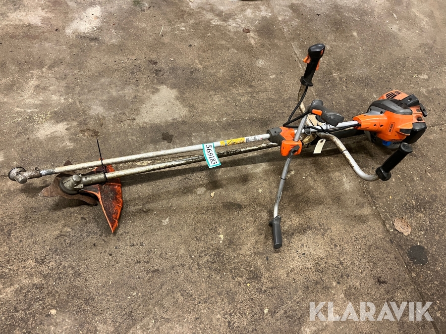 Havemaskine Husqvarna + Stihl 525RX + FS 490 C