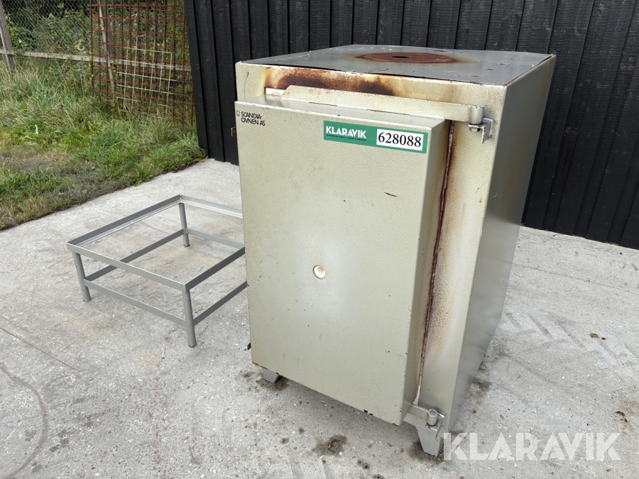 Keramikovn Scandia Ovnen FF 190