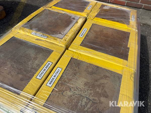 Fliser Viking Imola - 448 styks - 40,7 kvm