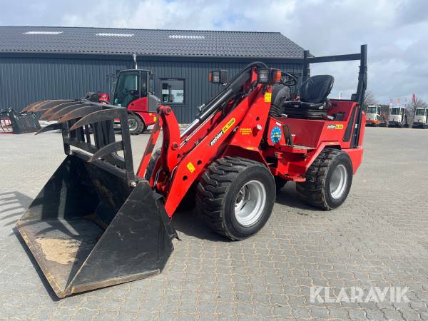 Minilæsser Oehler OL 3600