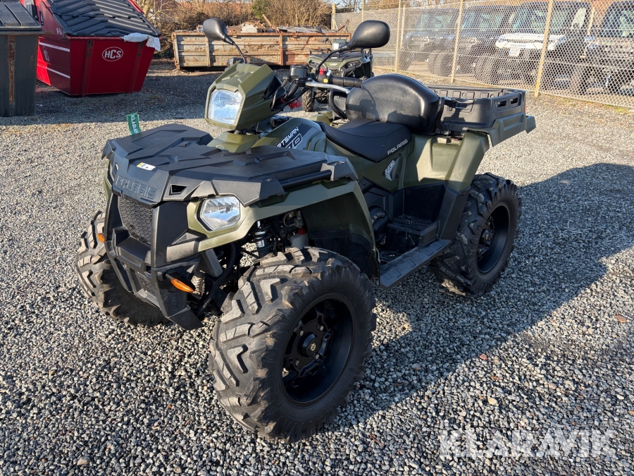 ATV Polaris sportsman 570 EPF 