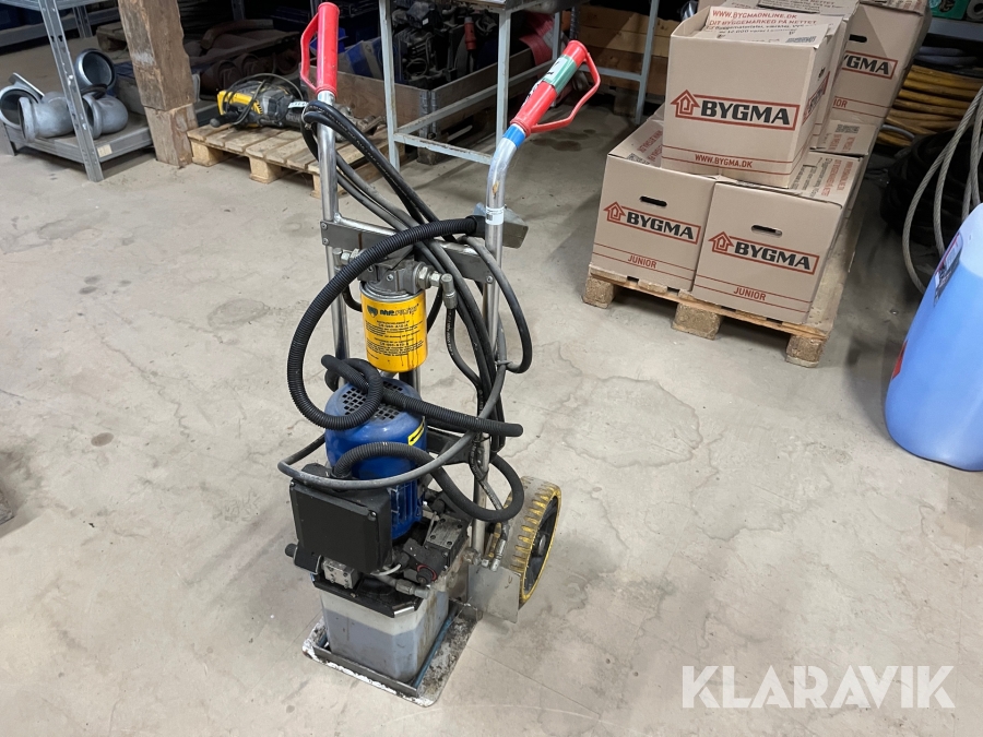 Hydraulik station Hydra