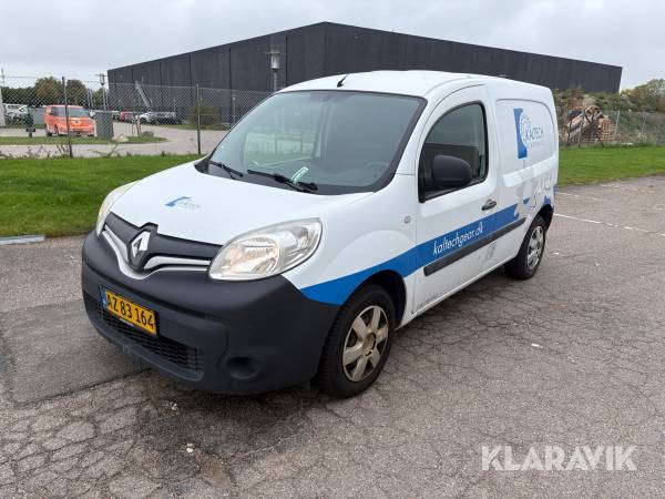 Varebil Renault Kangoo 1.5 dCi 90