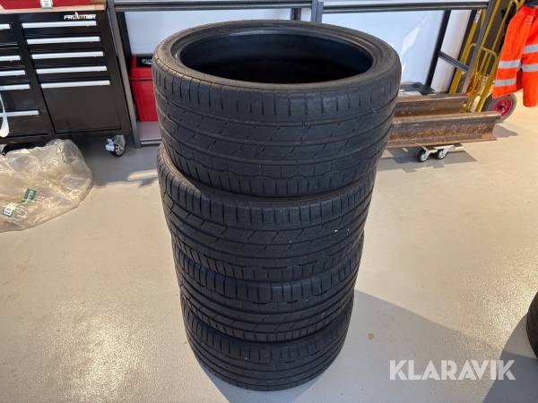 Sommerdæk Hankook 275/30ZR20 - 4 styk