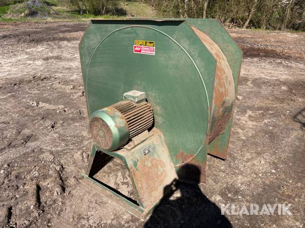 Kornblæser Hasager Kirk Super Heat