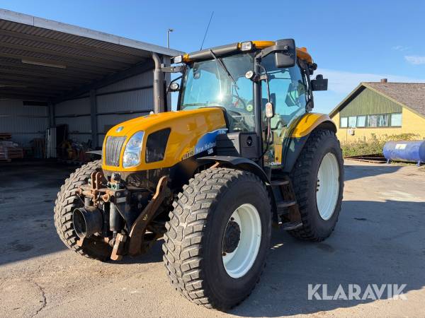Traktor New Holland T6010
