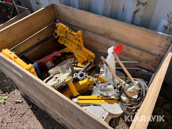 Sav reservedele DeWalt