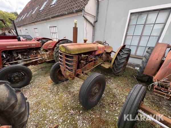 Veterantraktor Volvo Bm 425