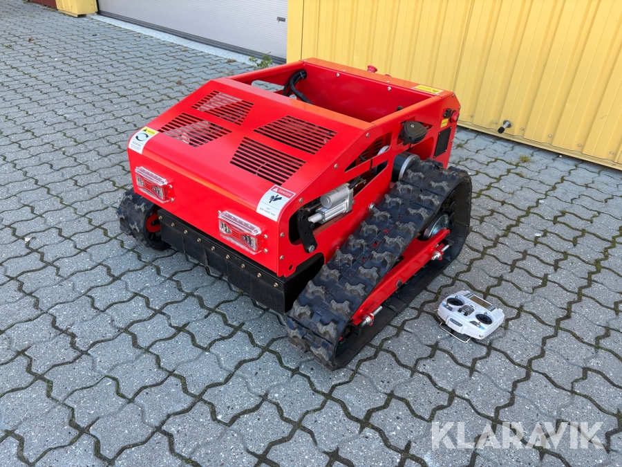 Skråningsklipper Ferox F-550B