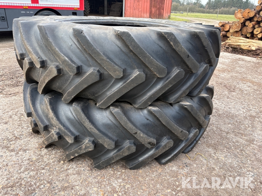 Traktordæk Vredestein 18.4 R 38