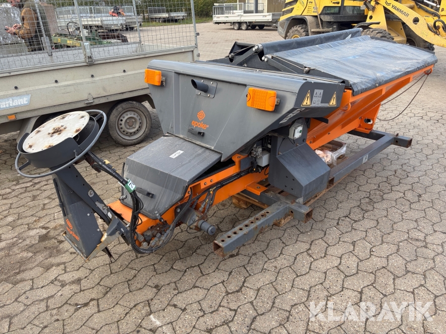 Salt-/sandspreder Epoke S2400 ES