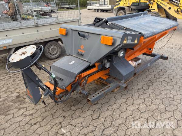 Salt-/sandspreder Epoke S2400 ES