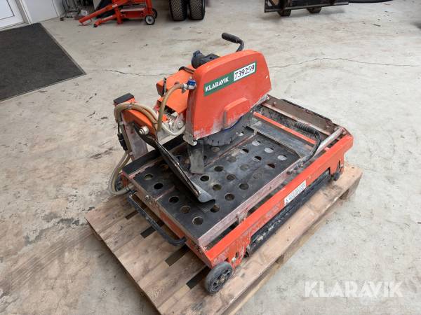 Fliseskærer Gölz MS400