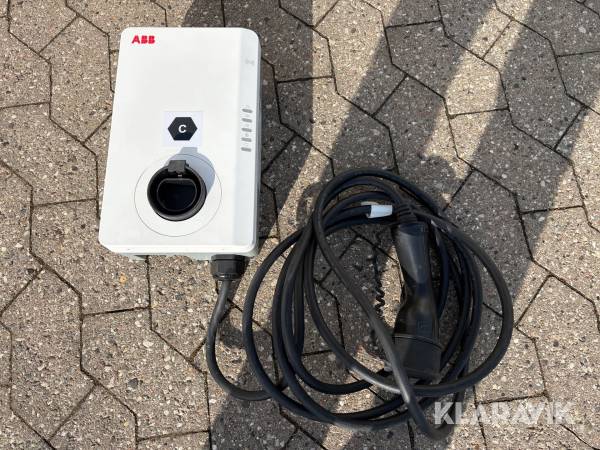 Ladeboks ABB Terra AC W11-G5-R-0