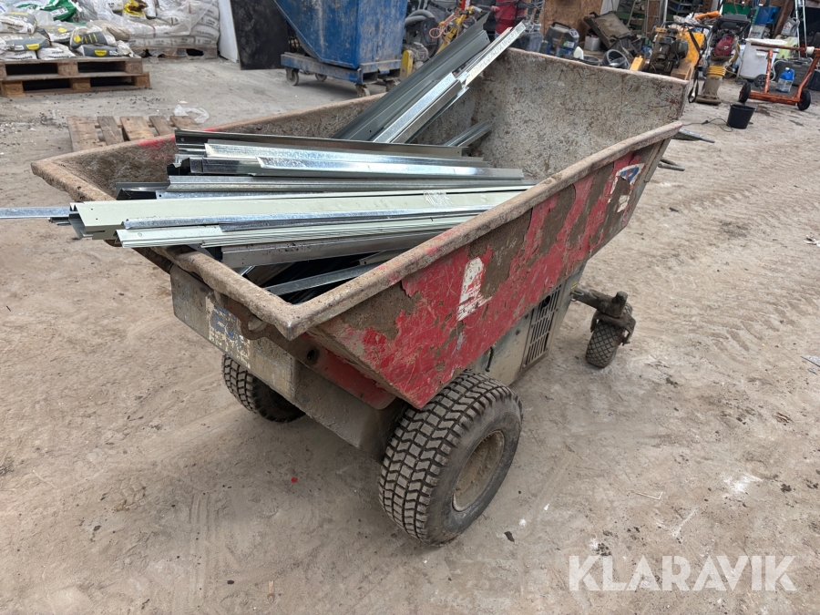 Motorbøre Bejco Kramac CU83N