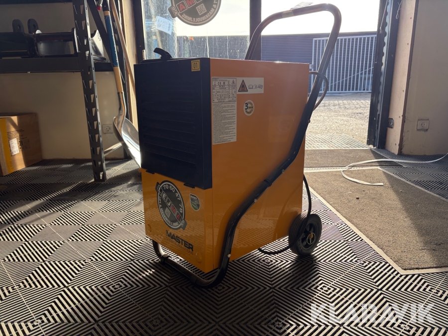 Affugter Master climate solutions DH 752 P