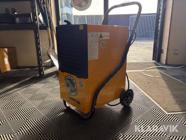 Affugter Master climate solutions DH 752 P