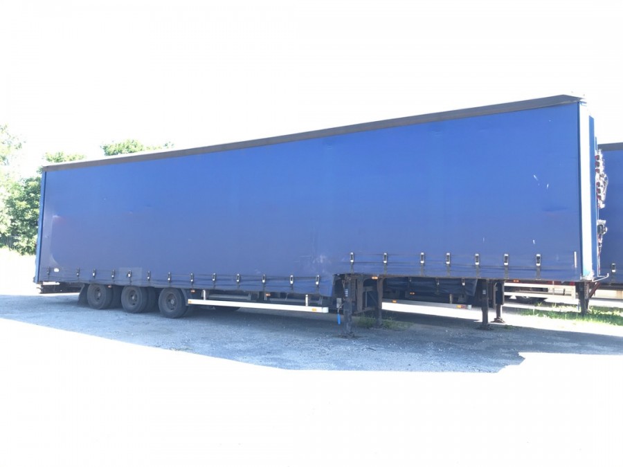 Jumbo Trailer
