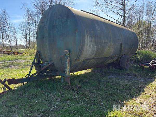 Buffer tank