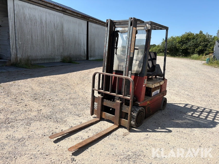 Truck Unitruck FBF 15
