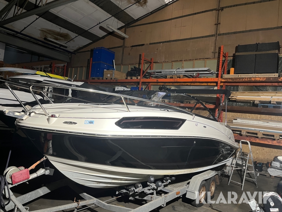 Speedbåd Bayliner VR 5 Buddy