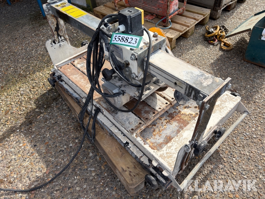 Stenskærebord Achilli AHS80-CE 65