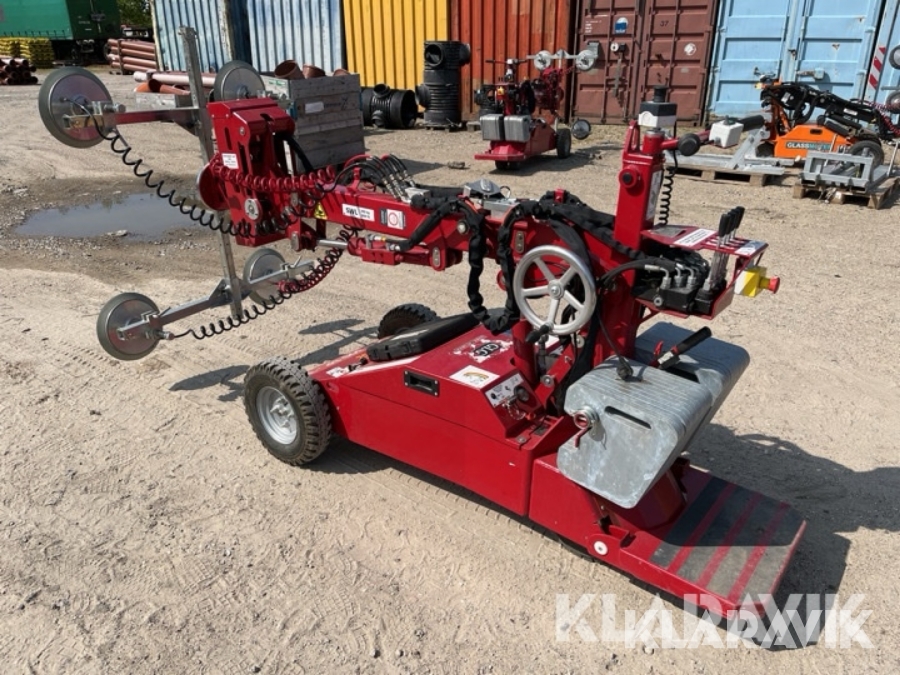 Vinduesløfter GLC 390 SP-TE