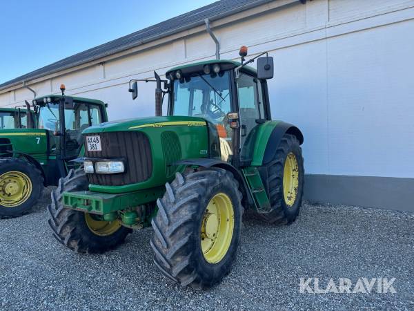 Traktor John Deere 6620