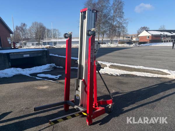 Matrialelift Mantall ALP-15