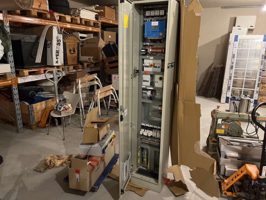 Elskab til elevator
