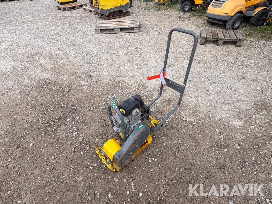 Pladevibrator Wacker Neuson WP 10