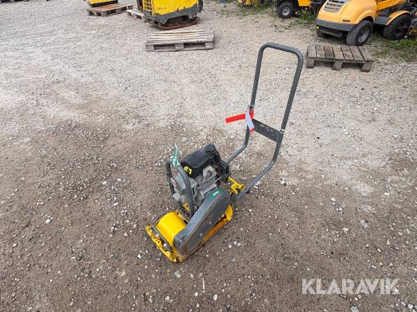 Pladevibrator Wacker Neuson WP 10