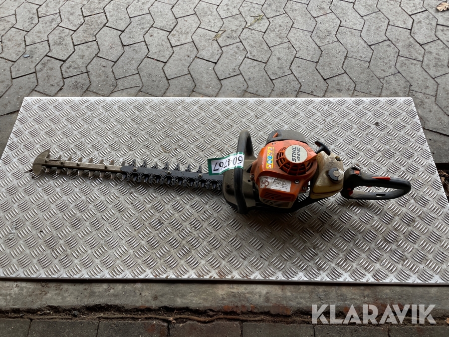 Hækklipper STIHL HS81RC