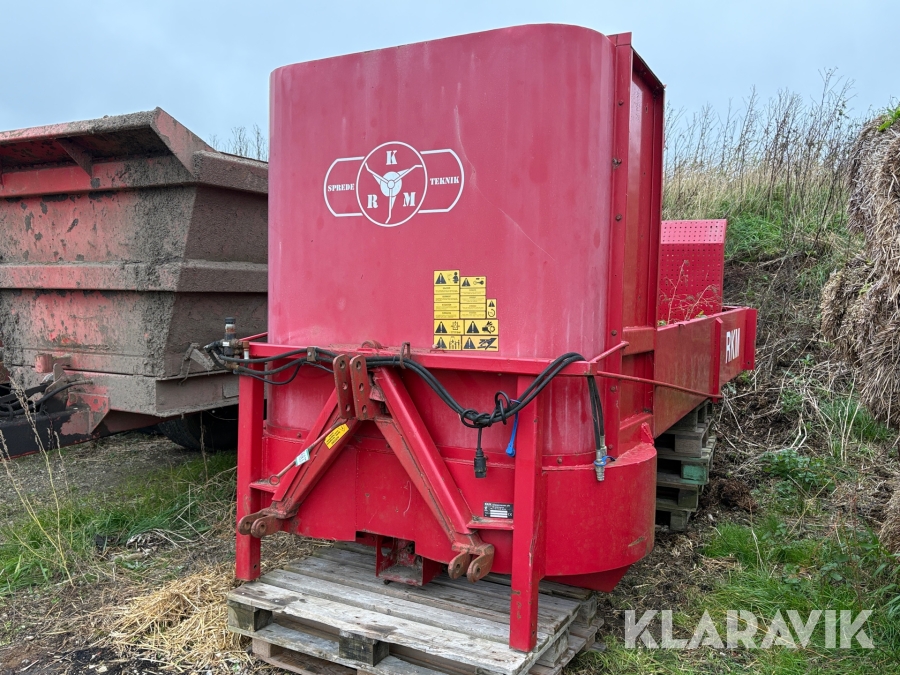 Halmsnitter RKM halm